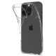 Spigen Чохол для iPhone 16 Pro, Liquid Crystal, Crystal Clear