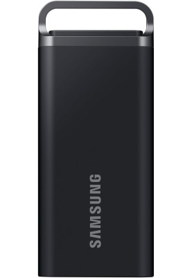 Samsung Портативний SSD 4TB USB 3.2 Gen 1 Type-C T5EVO Shield