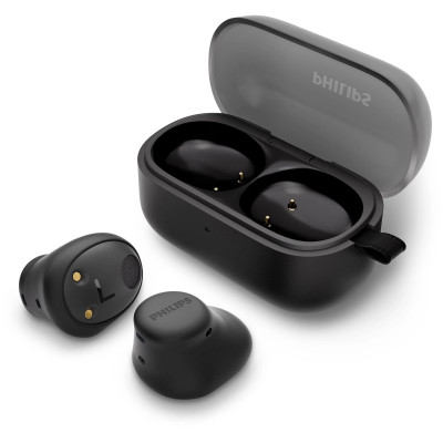 Philips Навушники TWS TAT2149 BT 5.4, IPX4, SBC, Mic, Чорний
