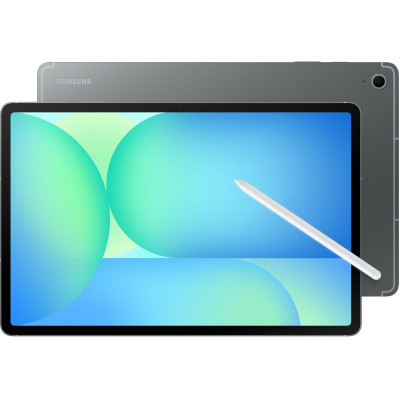 Samsung Планшет Galaxy Tab S10 FE+ (X620) 13.1" 12ГБ, 256ГБ, 10090мА•год, Android, сірий