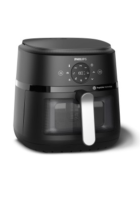Philips Мультипіч Ovi Series 2000 1700Вт, чаша-6.2л, сенсорне кер., 13 авто. програм, пластик, чорний