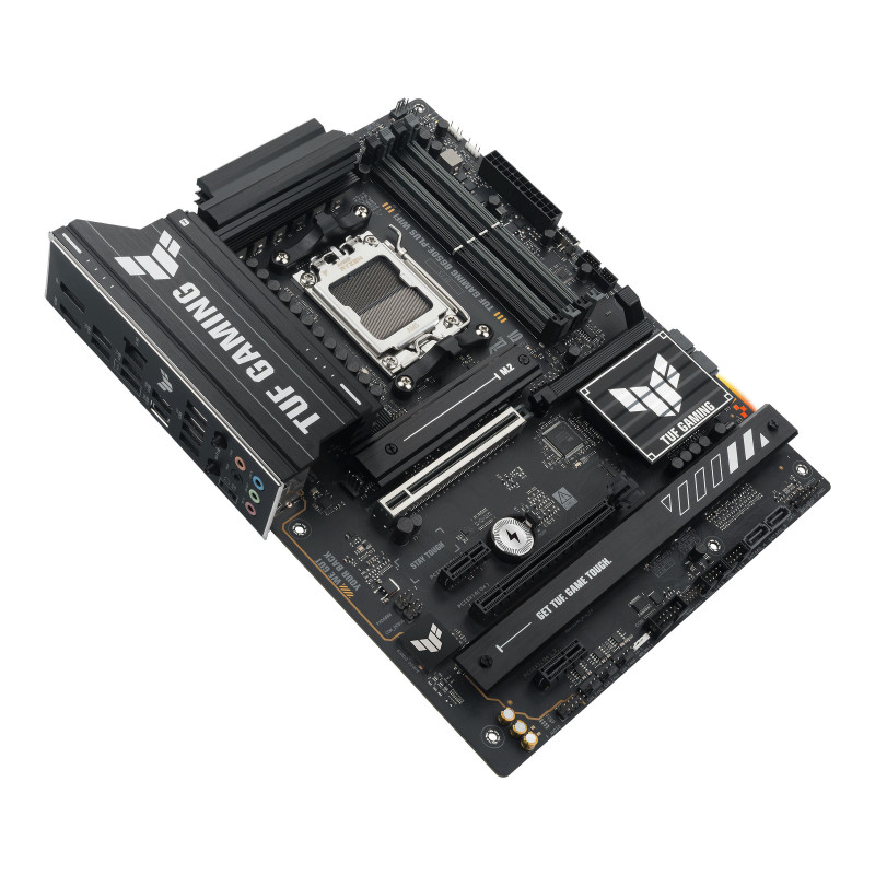 ASUS Материнcька плата TUF GAMING B650E-PLUS WIFI