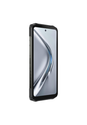 Doogee Смартфон Fire 6 6.56" 6/256ГБ, 2SIM, 10400мА • рік, чорний