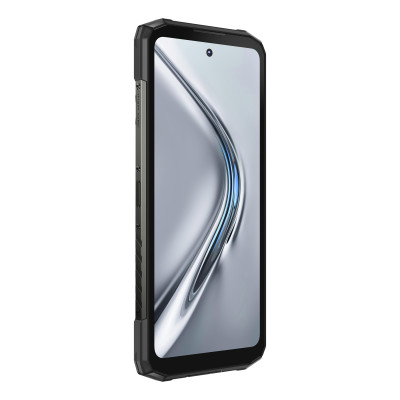 Doogee Смартфон Fire 6 6.56" 6/256ГБ, 2SIM, 10400мА • рік, чорний