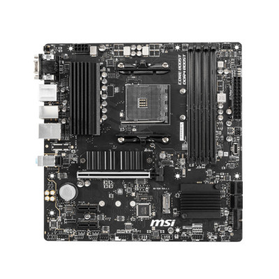 MSI Материнська плата B550M PRO-VDH sAM4 B550 4xDDR4 M.2 HDMI DP D-Sub mATX