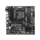 MSI Материнська плата B550M PRO-VDH sAM4 B550 4xDDR4 M.2 HDMI DP D-Sub mATX