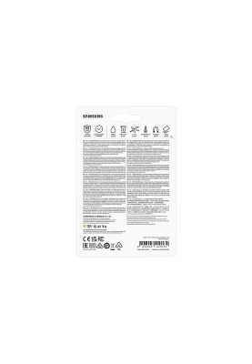 Samsung Карта пам'яті microSDXC 64GB C10 UHS-I R130MB/s Evo Plus + SD