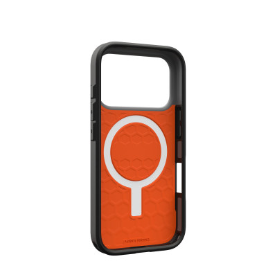 UAG Чохол UAG для iPhone 17 Pro, Civilian MagSafe, Orange