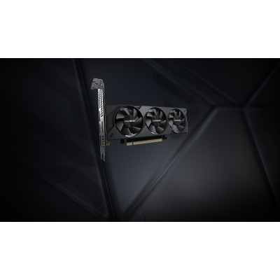 Gigabyte Відеокарта GeForce RTX 5060 8GB GDDR7 OC Low Profile