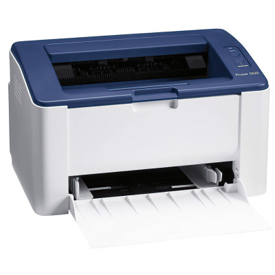 Xerox Принтер А4 Phaser 3020BI (Wi-Fi)