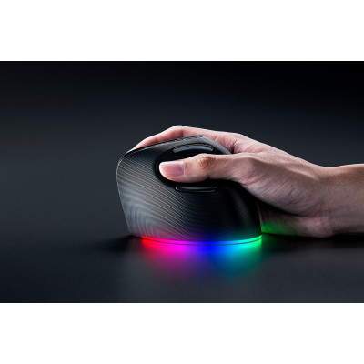 Razer Миша Pro Click V2, USB-A/WL/BT, Vertical Ed., чорний Razer Миша Pro Click V2, USB-A/WL/BT, Vertical Ed., чорний