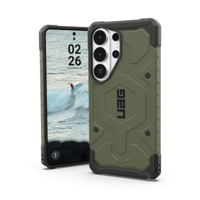 UAG Чохол UAG для Samsung Galaxy S26 Ultra, Pathfinder with Magnet, Olive Drab
