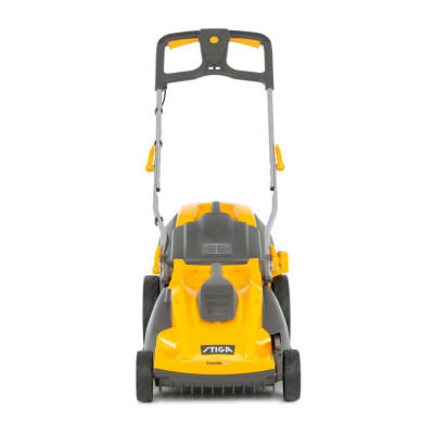 Stiga Газонокосарка бензинова Combi44E 1800Вт 50см 70л 25-75мм 14кг