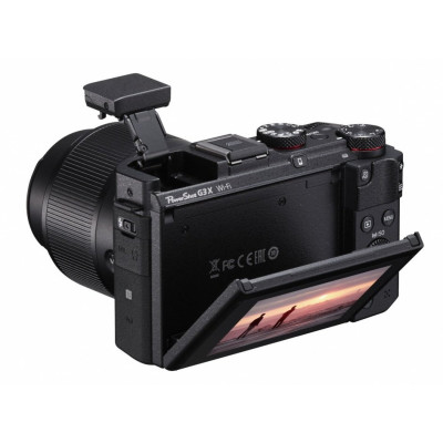 Canon Powershot G3 X