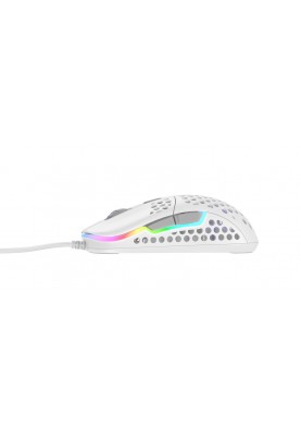 Cherry Xtrfy Ігрова миша M42 RGB USB White