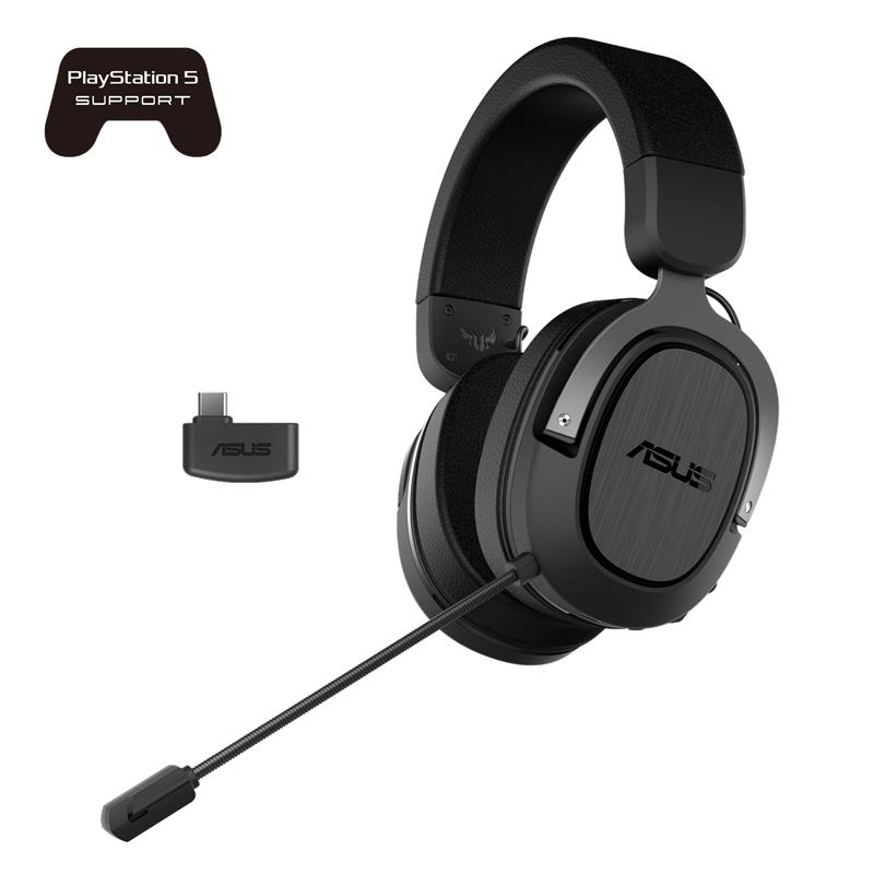 ASUS TUF H3 WL Black