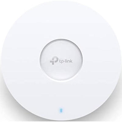 TP-Link Точка доступу EAP620 HD AX1800 1xGE LAN PoE MU-MIMO стельова
