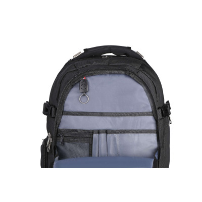 2E Рюкзак, Ultimate SmartPack 16", 30L, чорний