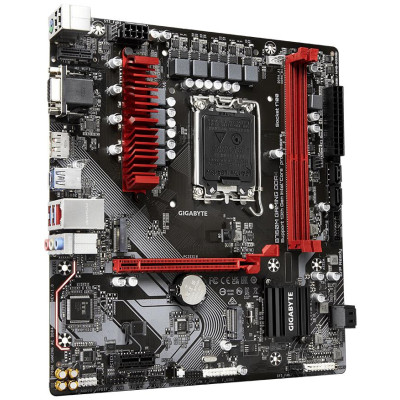 Gigabyte Материнська плата B760M_GAMING_DDR4 s1700 B760 2xDDR4 HDMI DP mATX