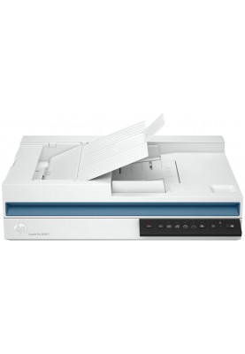 HP Сканер А4 ScanJet Pro 2600 f1