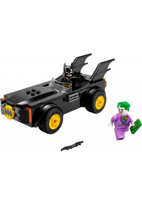 LEGO Конструктор DC Batman™ Погоня на Бетмобілі: Бетмен проти Джокера