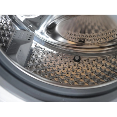 Beko Пральна машина фронтальна, 6кг, 1000, A+++, 45см, інвертор, білий