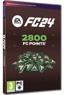 Games Software EA SPORTS FC 24 2800 PTS (PC)