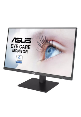 ASUS Монітор 23.8" VA24DQSB D-Sub, HDMI, DP, 2xUSB, MM, IPS, 75Hz, AdaptiveSync, Pivot