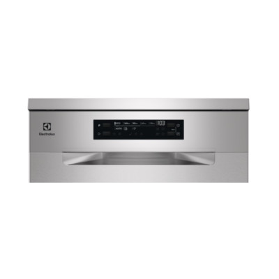 Electrolux Посудомийна машина, 13компл., A++, 60см, дисплей, інвертор, нерж
