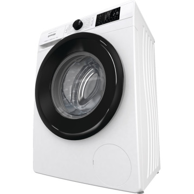 Gorenje Пральна машина фронтальна, 8кг, 1400, A+++, 46,5см, дисплей, пара, інвертор, білий Gorenje Пральна машина фронтальна, 8кг, 1400, A+++, 46,5см, дисплей, пара, інвертор, білий