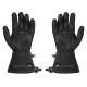 2E Tactical Рукавички з підігрівом Touch Plus Black, розмір M/L