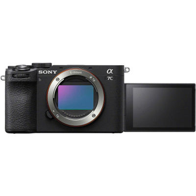 Sony Цифр. фотокамера Alpha 7CM2 Kit 28-60mm black Sony Цифр. фотокамера Alpha 7CM2 Kit 28-60mm black