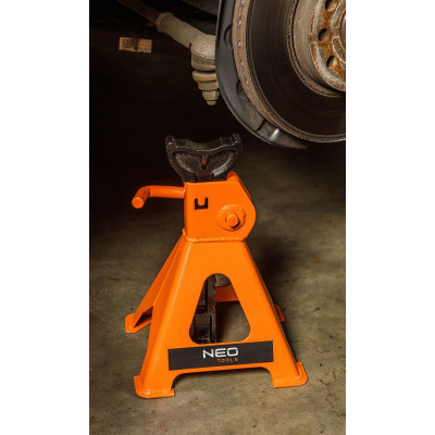 Neo Tools Підставка автомобільна NEO 3 т, 290-435 мм, 2 шт.