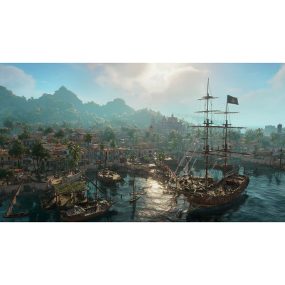 Games Software Гра консольна PS5 Assassin's Creed Black Flag Resynced Launch edition, BD диск