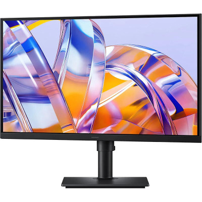 Samsung Монітор Samsung 27" ViewFinity S8 HDMI, DP, USB, USB-C, IPS, Pivot Samsung Монітор Samsung 27" ViewFinity S8 HDMI, DP, USB, USB-C, IPS, Pivot
