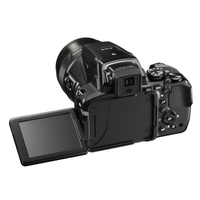 Nikon Цифр. фотокамера Coolpix P900 Black