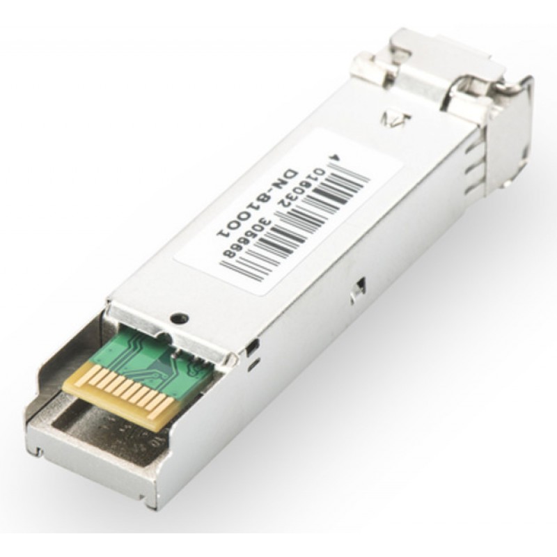 Digitus 1.25 Gbps SFP, 20km, SM, LC Duplex, 1000Base-LX, 1310nm