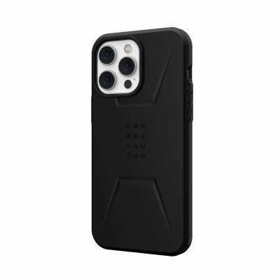 UAG Чохол для Apple iPhone 14 Pro Max Civilian Magsafe, Black