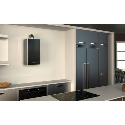 Ariston Котел газовий ALTEAS ONE NET 24, конденсаційний, двоконтурний, 24 кВт, Wi-Fi
