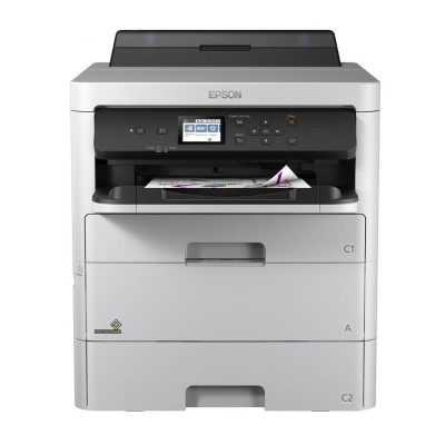 Epson Принтер ink color A4 WorkForce Pro WF-C529RDW