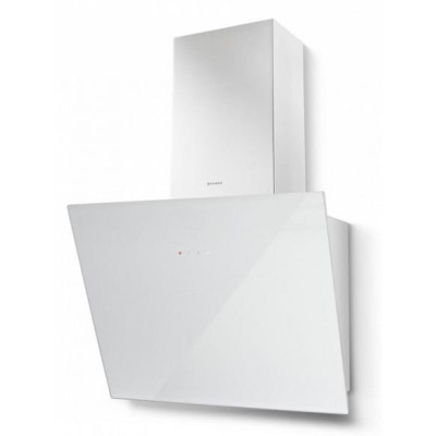 Faber Витяжка нахила, 50см, 1169м3г, Ev8 Led Wh A55, білий