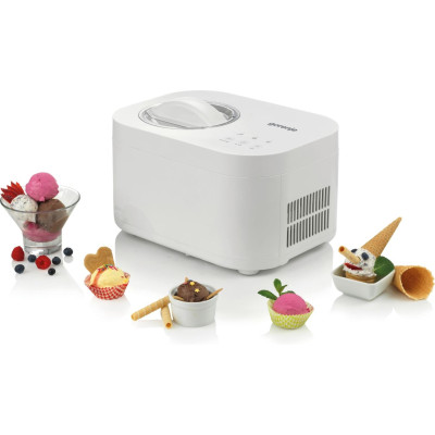 Gorenje Морожениця ICM10W, елекронне упр, чаша - 1 л