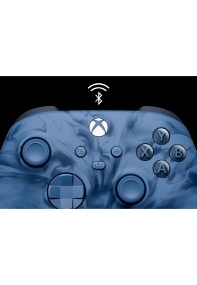 Microsoft Геймпад Xbox бездротовий Stormcloud Vapor