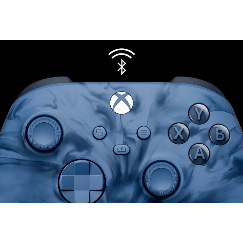 Microsoft Геймпад Xbox бездротовий Stormcloud Vapor