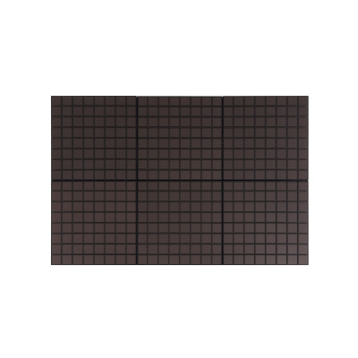 Twinkly Панель Smart LED Twinkly Squares 1+5 RGB, Gen II, IP20, 16x16см, кабель білий