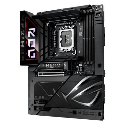 ASUS Материнcька плата ROG MAXIMUS Z890 HERO BTF ASUS Материнcька плата ROG MAXIMUS Z890 HERO BTF