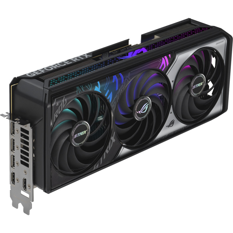ASUS Відеокарта GeForce RTX 5070 12GB GDDR7 OC ROG-STRIX-RTX5070-O12G-GAMING