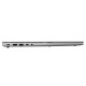 ASUS Ноутбук Vivobook S16 S3607CA-RP008 16" WUXGA IPS, Intel Ultra 7 255H, 16GB, F1TB, UMA, NoOS, Сріблястий