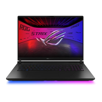 ASUS Ноутбук ASUS ROG Strix SCAR 18 G835LX-SA088X 18" 2.5K IPS, Intel Ultra 9 275HX, 64GB, F2TB, NVD5090-24, Win11P, Чорний