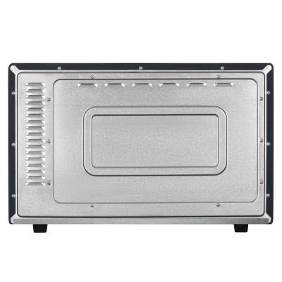 ARDESTO Піч електрична, 70л, 2000Вт, механіч., конвекція, подвійне скло, антрацит